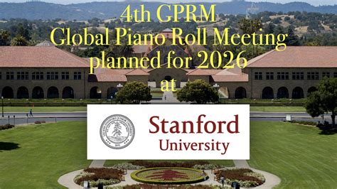 4th GPRM - planning begins - gprm.net