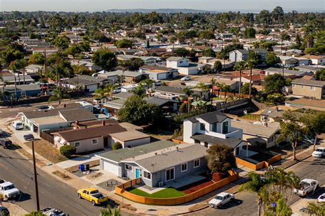 1950s Suburban Street