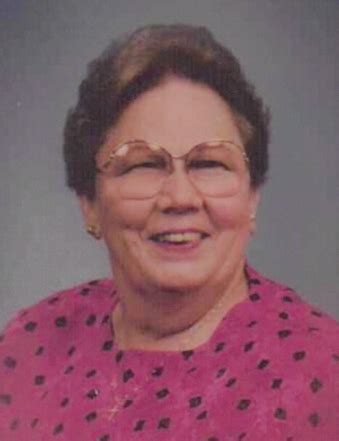 Violet "Becky" Partridge - 2023 - Atchley Funeral Home