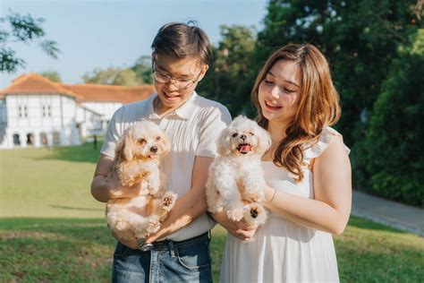 Are Dogs Allowed In Botanic Gardens Singapore? A Pet Owner's Guide