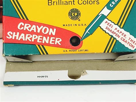 Crayon Sharpener - Crayola Crayons : r/nostalgia