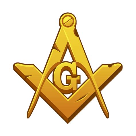 Masonic Square And Compass Logo