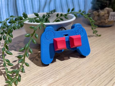 Buy 2 Keys Mechanical Fidget Controller Mechanical Keyboard Lover 3D ...