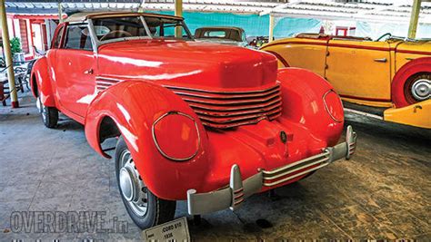 Auto World: A unique car museum in Ahmedabad - Overdrive