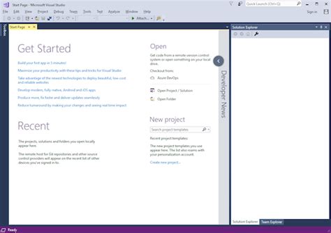 Tutorial How to Use Visual Studio 的图像结果