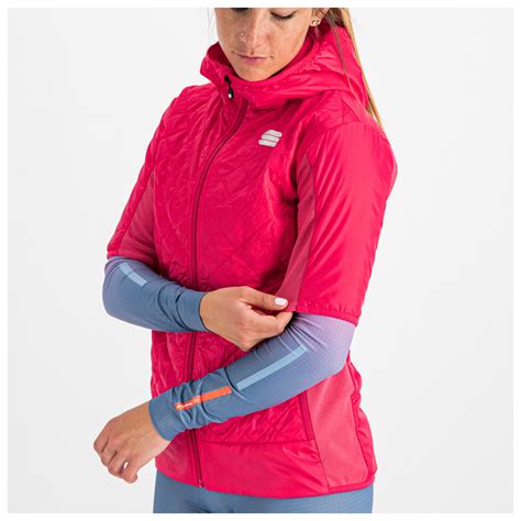 Sportful Rythmo Puffy - Cross-country ski jacket Women's | Buy online ...
