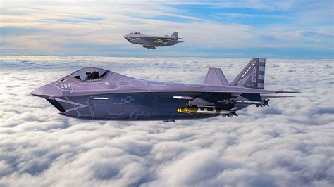 Decisión crítica: F-35 de Lockheed Martin vs. X-32 de Boeing - Noticias ...