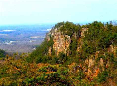 Hiking with a Fat Bald White Guy: Crowders Mountain State Park - Summit ...