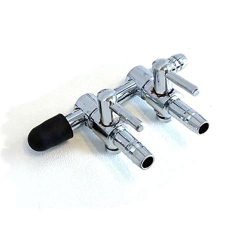 Aquatic Venturez Pro Metal Air Divider Switch - 2 | 3 | 4 | 5 Outlet ...