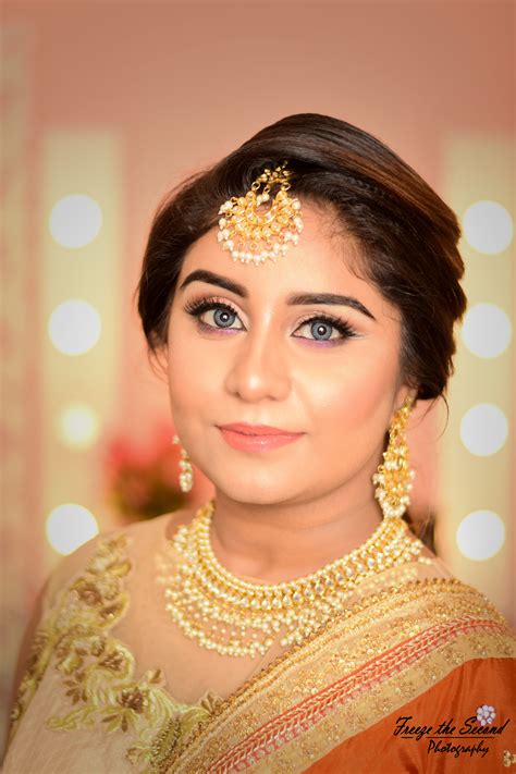 Komal Kooner Makeup Artist Services, Review and Info - Olready