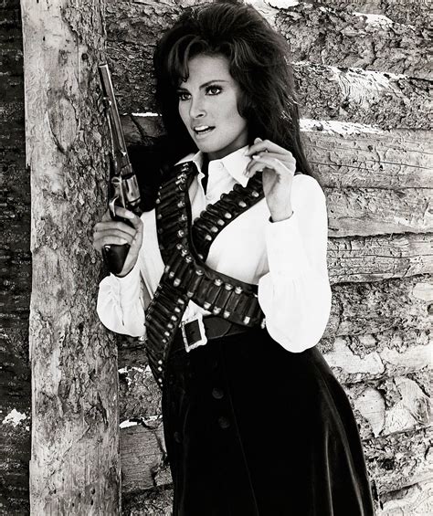 The Young and Beautiful Raquel Welch: A Look at Her Early Life and Career
