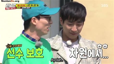 Running Man Ep 392 (Subtitle Indonesia) #12 END - YouTube