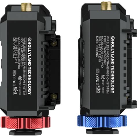 Hollyland Mars 400S Pro - SDI/HDMI Wireless Video - Authorised ...