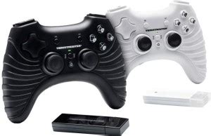 THRUSTMASTER T-Wireless Duo Pack Gamepad - THRUSTMASTER : Flipkart.com
