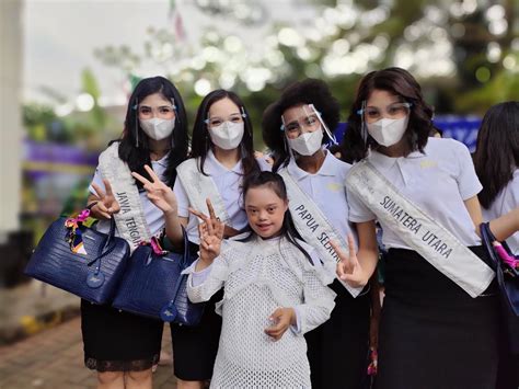 Kunjungan Finalis Miss Indonesia 2022 ke YSIB | Yayasan Sayap Ibu