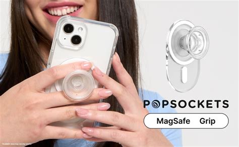 PopSockets Phone Grip Slide for Phones and Cases, Sliding Phone Grip ...