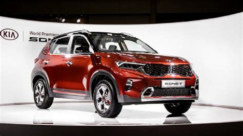 Kia Sonet finally launched at Rs 6.71 lakh in India