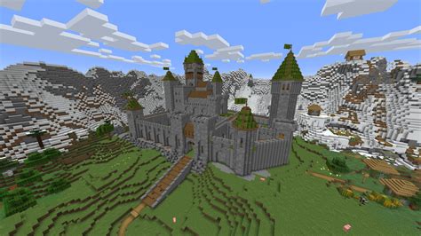 Image result for Beautiful Minecraft Castle Tutorial Survival