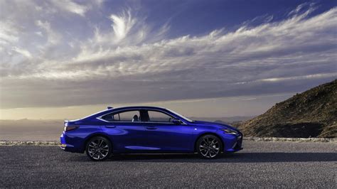 2025 Lexus ES: 194 Exterior Photos | U.S. News