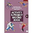 Health And Physical Edu. Activity And Project Record Book 10 : Dr ...