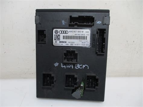 Image result for Body Control Module Audi