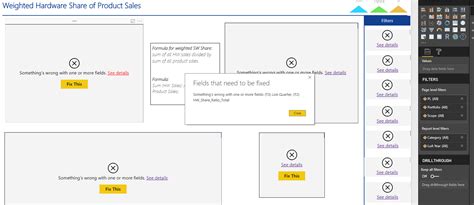 Power BI : Switch from Import to Live (DirectQuery... - Microsoft ...