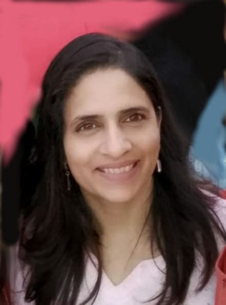 Poonam Chandra | ICTS