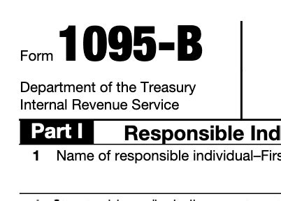 Overview of 1095-A, 1095-B, & 1095-C Affordable Care Act Forms