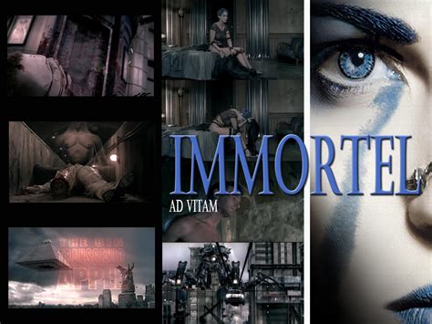 Immortel ( Ad Vitam ) (immortal)