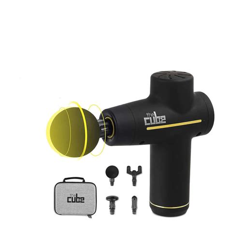 Cube Club Massage Gun – Sportswing.in