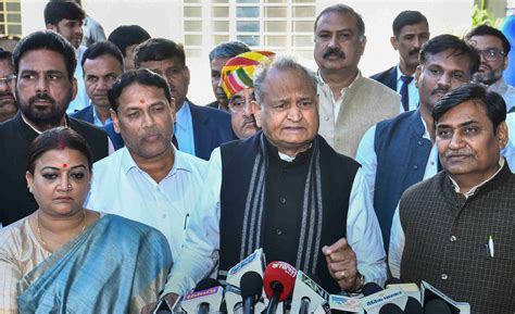 Rajasthan govt committed to overall development of tribal regions, says ...
