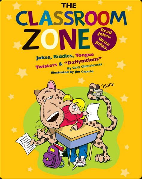 The Classroom Zone Book by Gary Chmielewski | Epic