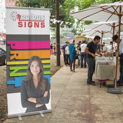 Image result for Retractable Signs