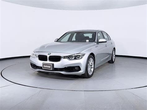 Autos Bmw Serie 3 320I Executive Sedan 2018 usados | KAVAK México