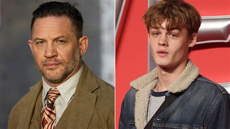 Tom Hardy's extremely rare parenting confession about private teenage ...