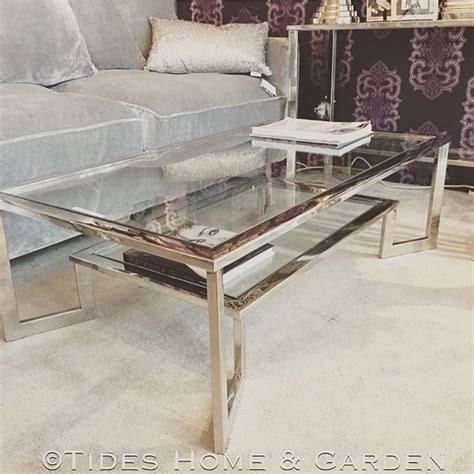 Shine a Light: Everything You Need to Know About Chrome Coffee Tables