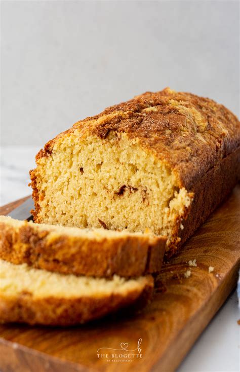 Amish Cinnamon Bread Recipe