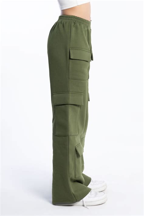 Multi pocket cargo joggers – HAYD