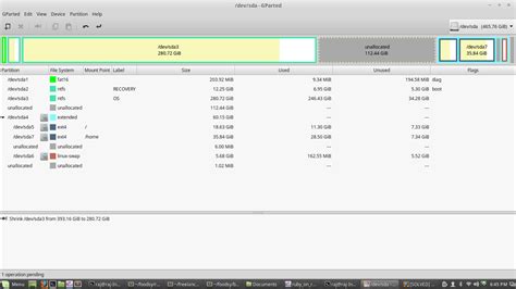 Image result for Memory Partition in Linux OS Images