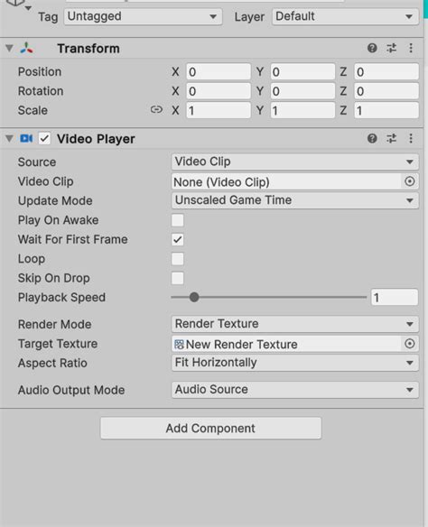 Image result for Unity 360 Video Player