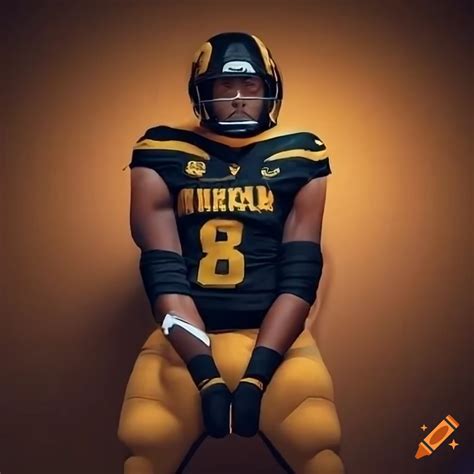 Average mizzou student on Craiyon