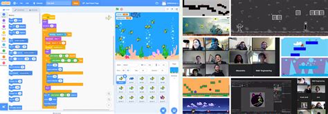 Kreiere dein eigenes Game!