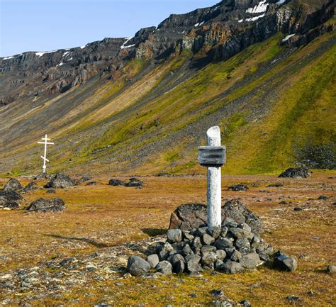 Explore Franz Josef Land- An archipelago of 191 islands above 80° North