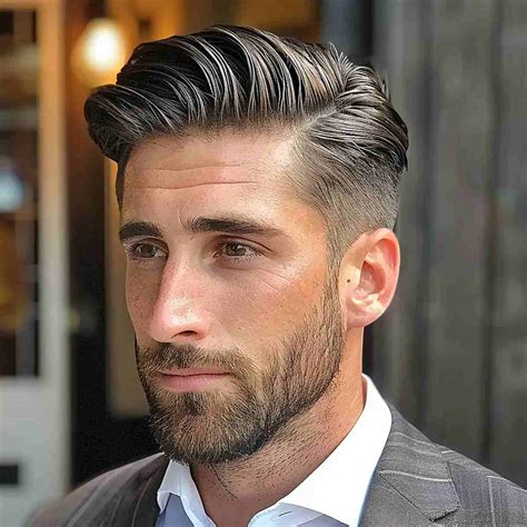 Classic Hairstyles For Men