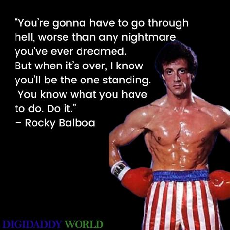 Sylvester stallone quotes – Artofit