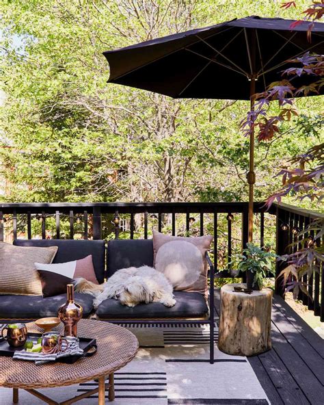 21 Covered Deck Ideas on a Budget to Enhance Your Outdoor Space