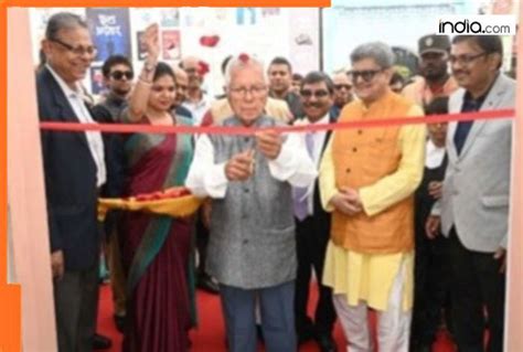 PC Chandra Group inaugurates stall at 48th International Kolkata Book ...