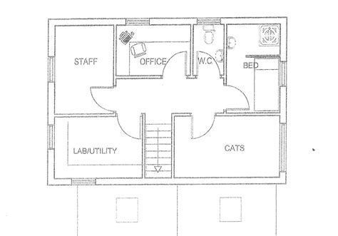 Vet Clinic Floor Plans