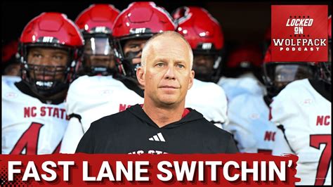 NC State Football's Comeback Efforts are Dangerous - MUST Start Fast at ...