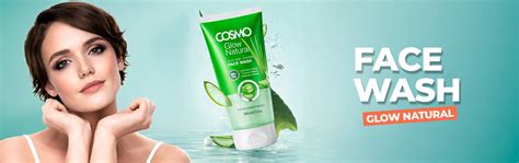 Best Face Wash for All Skin Types | Cosmo Cosmetics